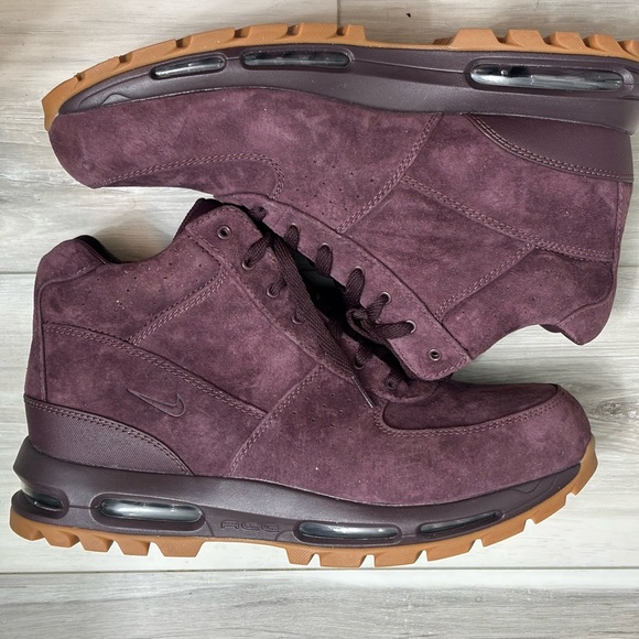 Nike Air Max Goadome Deep Burgundy size 13 brand new - Picture 1 of 6